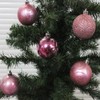 Shatterproof Christmas Baubles 24 Pack 60mm Premier Christmas Tree Decoration,