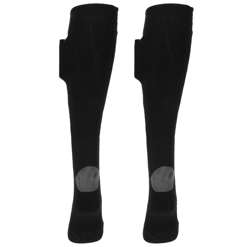 Washable Electric DoubleSided Heated Socks USB Charging with Temperature Control