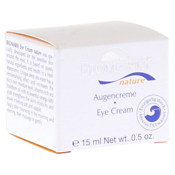 Biomaris Nature Eye Cream 15 ml