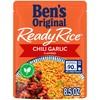 BEN'S ORIGINAL Ready Rice Chili Garlic Flavored Rice, Easy Dinner