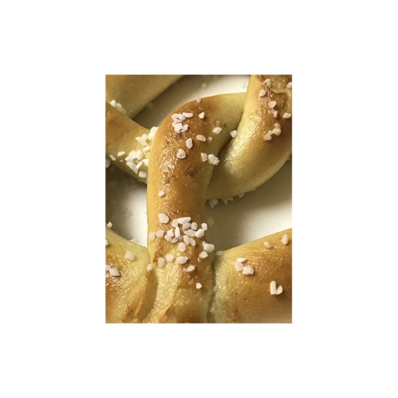Boise Salt Co. Pretzel Salt – 4 Ounce Resealable Standup