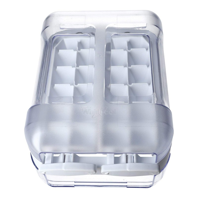 Ice Cube Maker Compatible with Whirlpool Bauknecht 484000001113 Wpro Ice