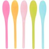 Endo Sansho Soft Tea Spoons for Your Mouth, Western Color,