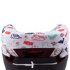 JYOKO Kids Car Seat Cover Compatible with Cybex Solution Fix