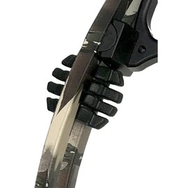 RAVIN Vibration Dampeners 2-Pack - Tactical Black Limb Dampeners for Noise Reduction on RAVIN Crossbows