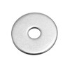 1/4" x 1" Stainless Fender Washer,18-8 (304) Stainless Steel Flat