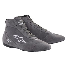 Alpinestars SP V2 Shoes FIA - Size 5 - Dark Gray (2710621-11-5)