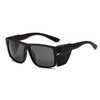 BEASVFE Women Men’s Polarized Z87 Safety Sunglasses – ANSI UV400