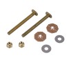 Oatey Johni Quick Extra-Long Toilet Bolts For Mounting & Eliminating Wobble