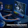 PC Speakers, Smalody Computer Speakers for Desktop Gaming Monitor with