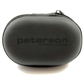 Peterson StroboClip HD Case, Black