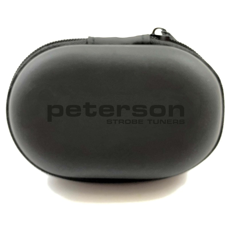 Peterson StroboClip HD Case, Black