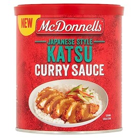 McDonnells Japanese Style Katsu Curry Sauce Mix (200g, 7.05oz)