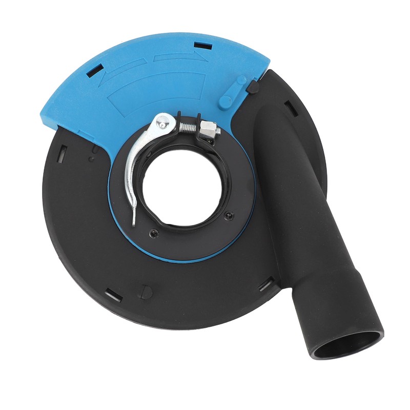 Angle Grinder Grinding Dust Shroud Blue Black 5inch Multifunctional Angle