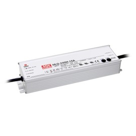 LED Driver 240.24W 42V 5.72A HLG-240H-42B Meanwell AC-DC SMPS HLG-240H Series MEAN WELL C.V+C.C Power Supply