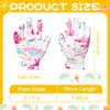Xtinmee Xtinmee 20 Pairs Eczema Gloves for Kids Cotton Moisturizing