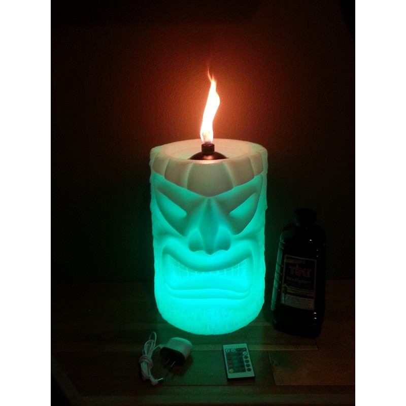 LED Table Top Tiki Torch (New for 2019)