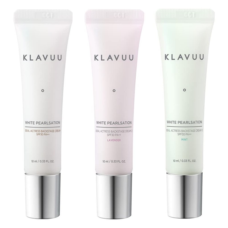 KLAVUU Actress Backstage Cream Special Set (3.3 fl oz (10