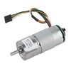 Large Torsion Gear Motor Encoder 12/24V Speed Reduction Motor for