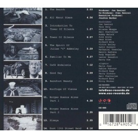 JOE ZAWINUL FACES & PLACES NEW CD