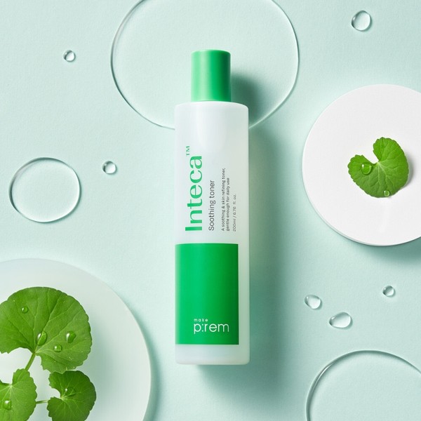 Inteca Calming Toner 200ml / 인테카 진정 토너 200ml