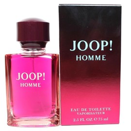 Joop Homme 2.5 oz Edt Spray For Men New In Box By Joop