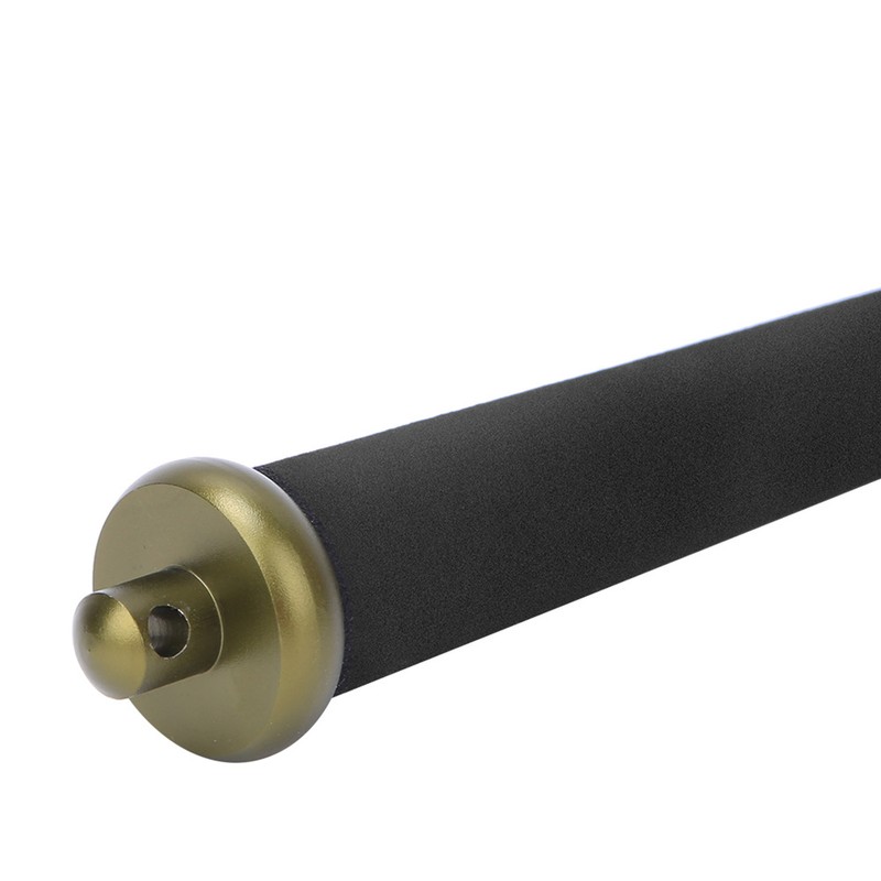 25mm Diameter Fishing Bat Tool Aluminium Alloy Head 2 Colours