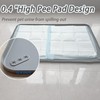 chuyouan Pee Pad Tray Holder for Dogs 31" x 21"