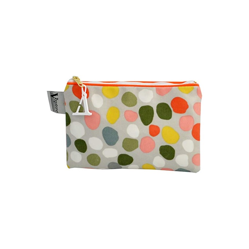 Vagabond Bags Dot to Dot Cosmetic Bag Toiletry Bag, 18