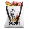 Astronaut Scout Camping Scouting Scouts Camper Tote Bag