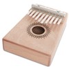 Cascha Kalimba I Thumb Piano with 10 Tongues I Finger
