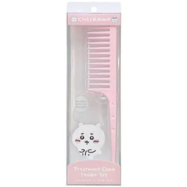 Shobido Chiikawa Treatment Comb Holder Set 124248 Twitter LINE Stamp Small Cute