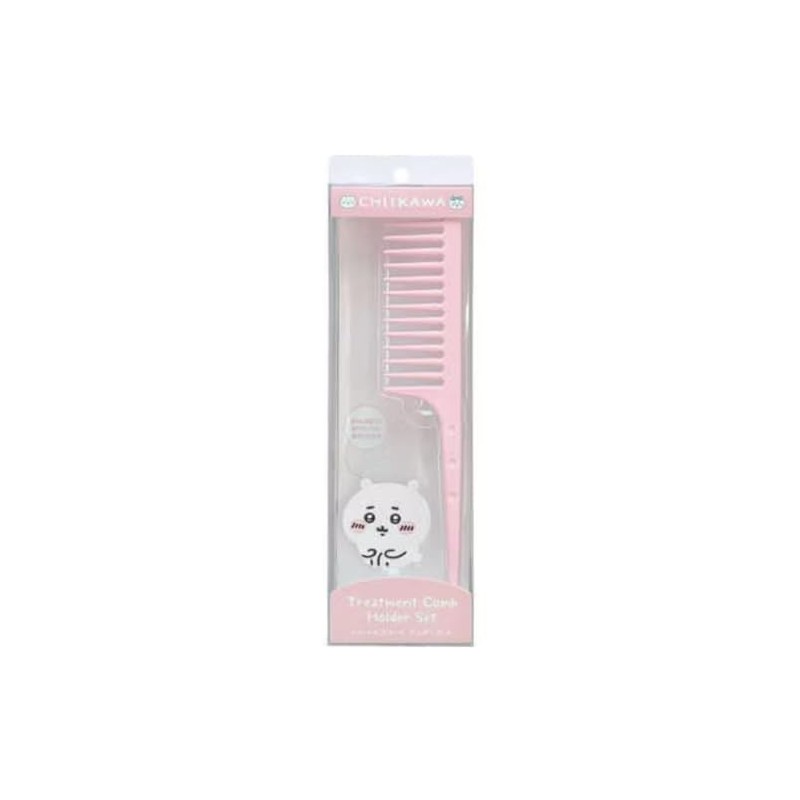 Shobido Chiikawa Treatment Comb Holder Set 124248 Twitter LINE Stamp