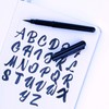 Pentel Pocket Brush Pen Brush Pigment Refillable Black Ink 1