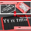 SPEEDWOX Mini Double Open End Wrench Set SAE 5/32"-7/16" 10pcs