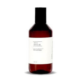Agua Micelar 5 en 1, Limpia, Matifica, Previene Irritaciones, Hidrata y Suaviza, Ideal para Todo Tipo de Piel, 270 ml