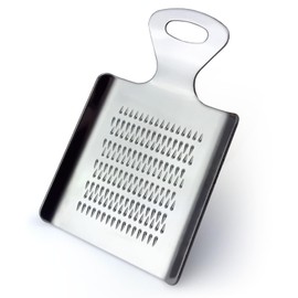 Gravidus Ginger Grater Garlic Grater Spice Grater Fine Grater Stainless Steel