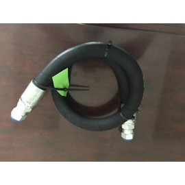 Gator  3/4" x 42" Hydraulic Hose Assembly 3,120 PSI, 2 wire with 2 Female JIC Swivels