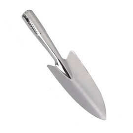 Stainless Steel,Garden Shovel with Measurement Mark,Gardening Tools,Garden Shovel Hand Trowel,Gardening Hand Spade Tool for Planting, Transplanting, Weeding, Digging