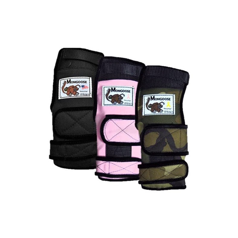 Mongoose Optimum Medium Left Black