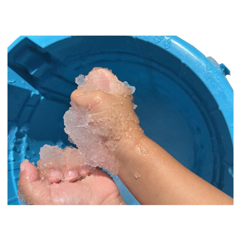 Sodium Polyacrylate Powder Super Absorbent Polymer Bulk (1 Pound jar)