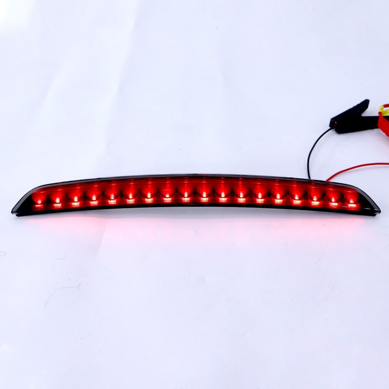 High Level Brake Light Rear Black 8J0945097 Replacement for MK2