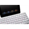 Russian Cyrillic Sticker for Keyboard with RED Lettering ON Transparent