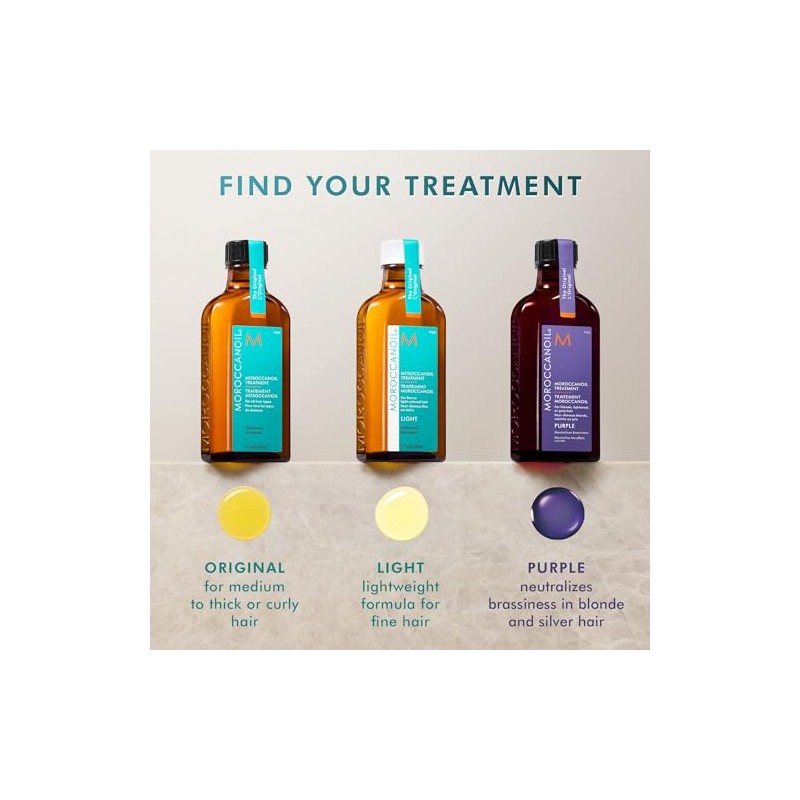 Tratamiento Moroccanoil