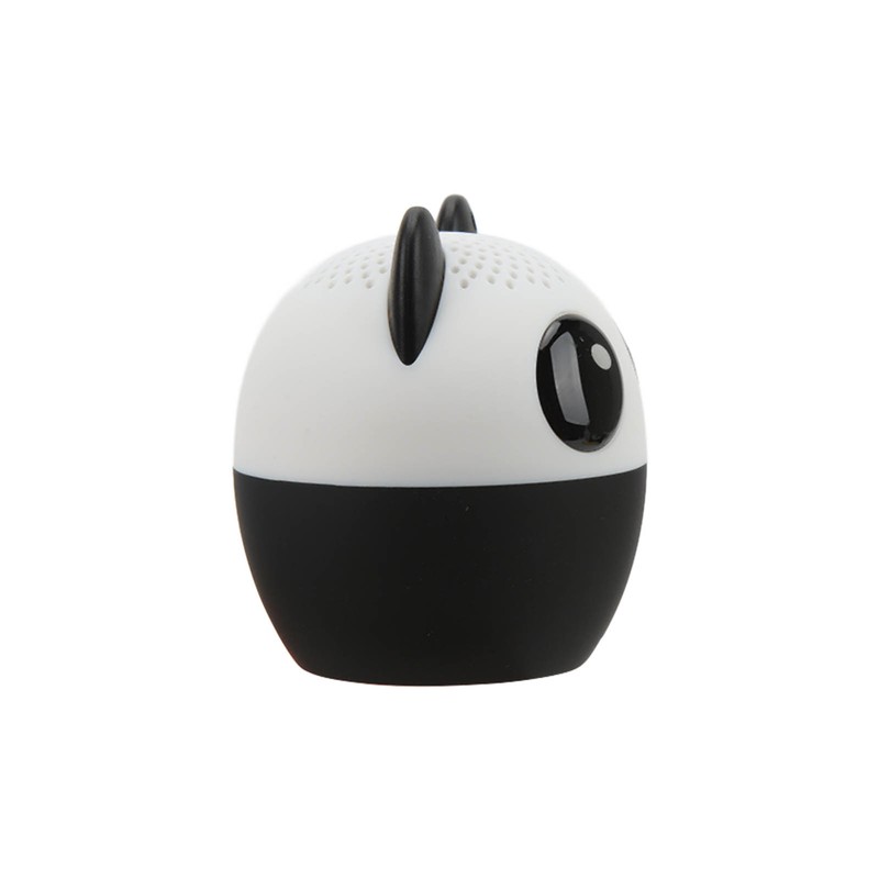 Pet Mini Bluetooth Speaker Cute Animal Wireless Loudspeaker with Selfie