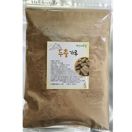 국내산 (경남 거창) 두충가루 300g Domestic (Gyeongnam Geochang) Eucommia Powder 300g