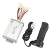 Electric Bike Brushed Motor Controller Kit Brush Motor Speed Controller