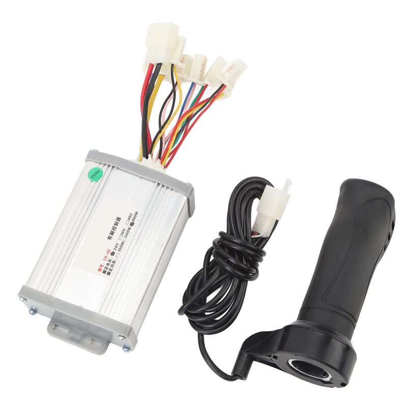 Electric Bike Brushed Motor Controller Kit Brush Motor Speed Controller