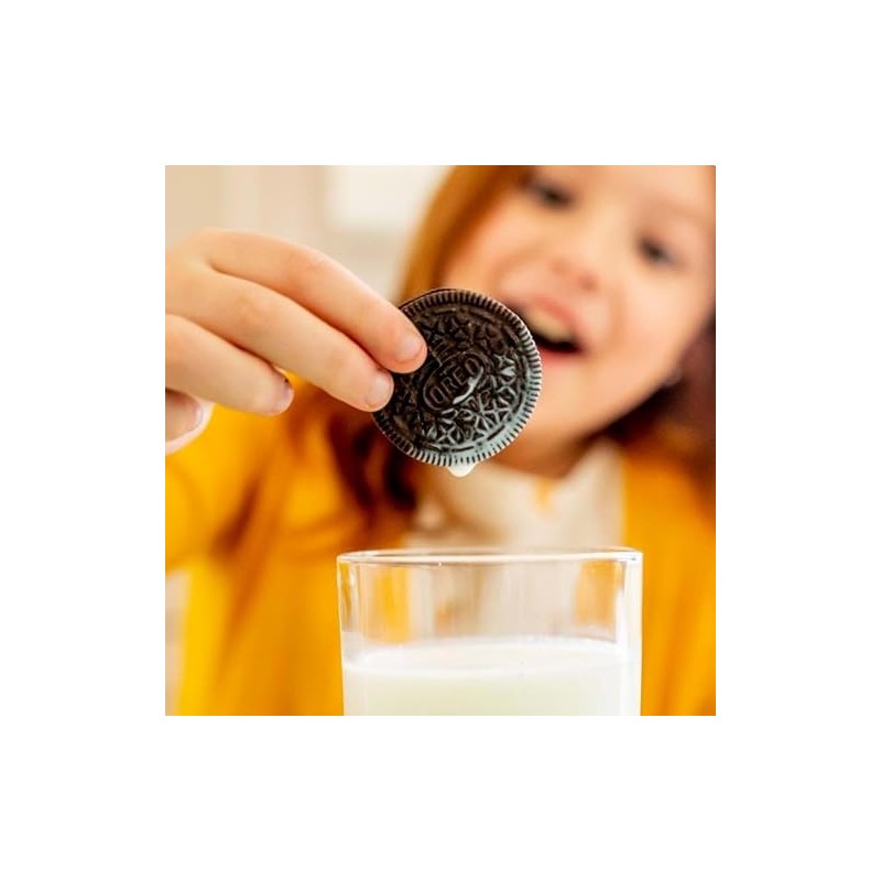 Oreo galletas de sándwich (2 unidades), paquetes de 0.78 onzas