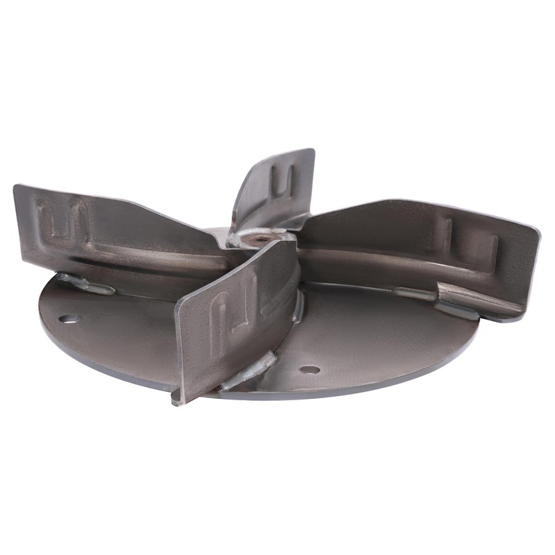 Wutist Universal Impeller Comp Compatible with Most Lawn Mowers Garden